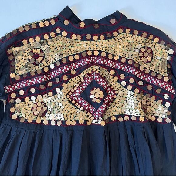 NEW ✨ Adrift Australia Naveen Jacket In Sequin XS - Picture 5 of 16